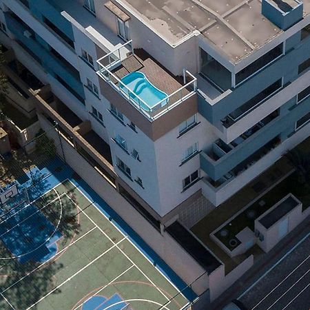 501-3 Cdeal - Cobertura com piscina privativa 3 dorms até 6 pessoas Bombinhas Exterior foto