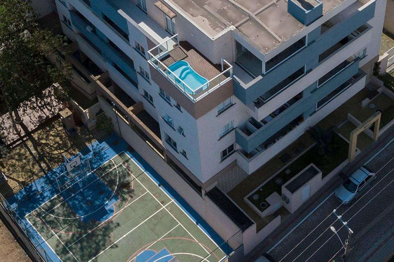 501-3 Cdeal - Cobertura com piscina privativa 3 dorms até 6 pessoas Bombinhas Exterior foto